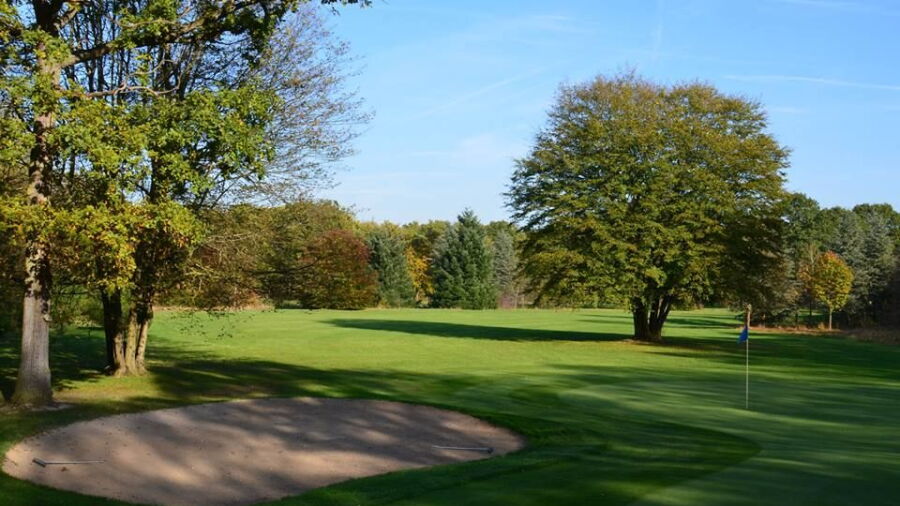 International Club du Lys - The Bouleaux