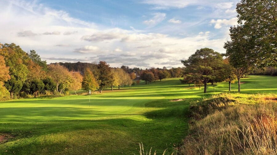 Croham Hurst GC