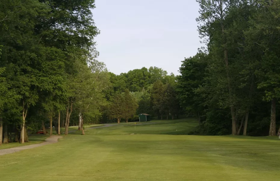 Gilbertsville GC