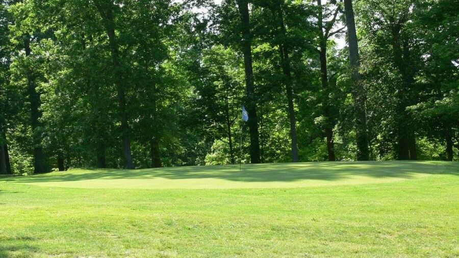 Forest Hills GC: #6