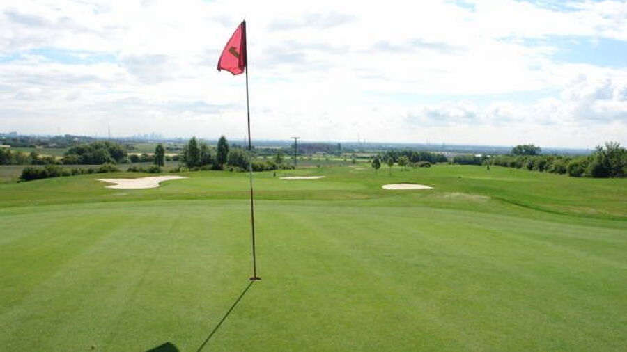 Hof Hausen vor der Sonne GC