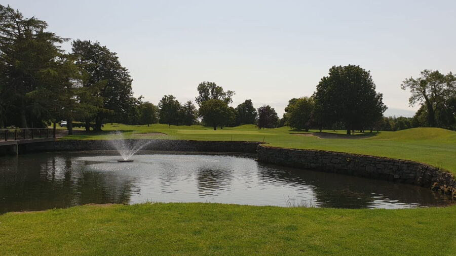 Black Bush GC