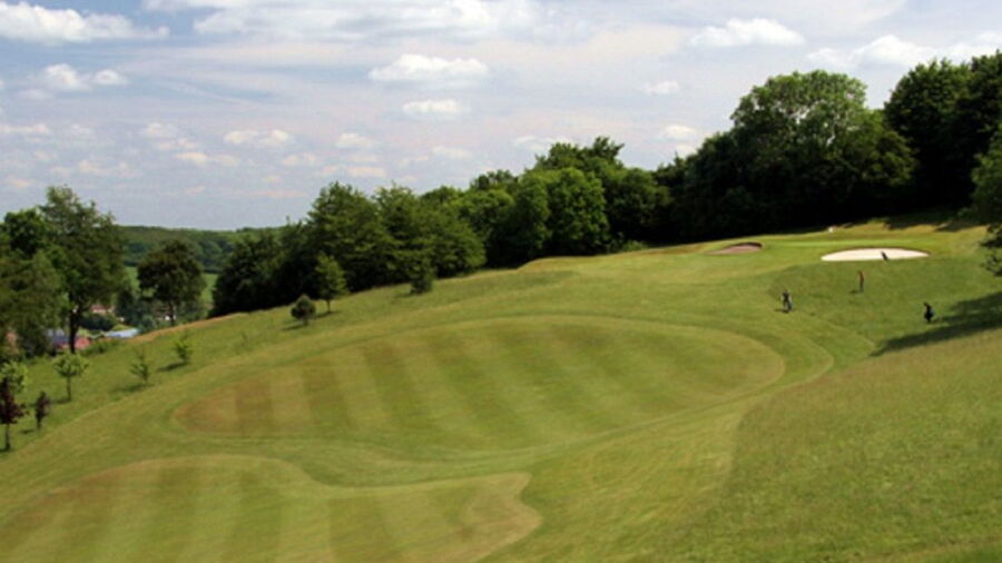 Flackwell Heath GC: #4