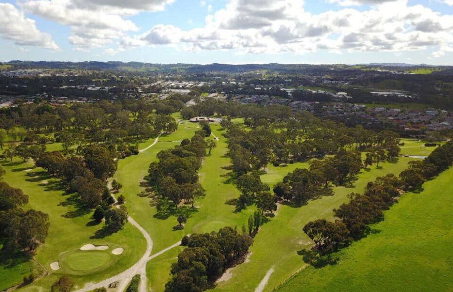 Aston Hills Golf Club at Mount Barker in Mount Barker, South Australia