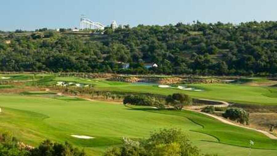 Oceanico GC -  Faldo at Amendoeira Resort