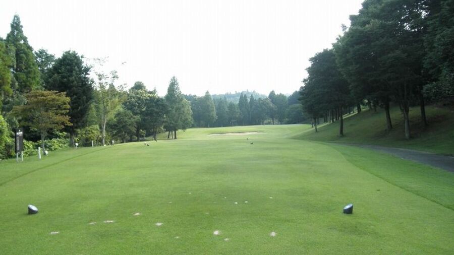 Aso Green Hill CC: #4