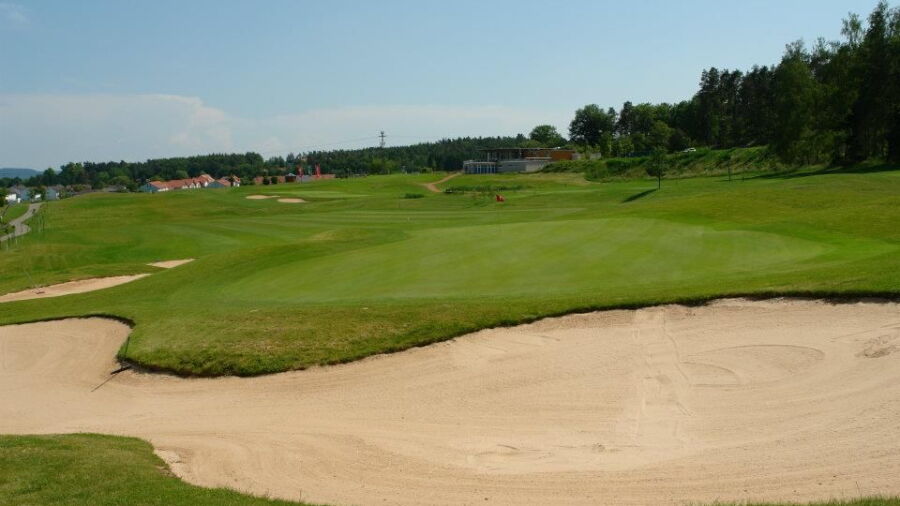 Barbarossa GC Kaiserslautern: #1