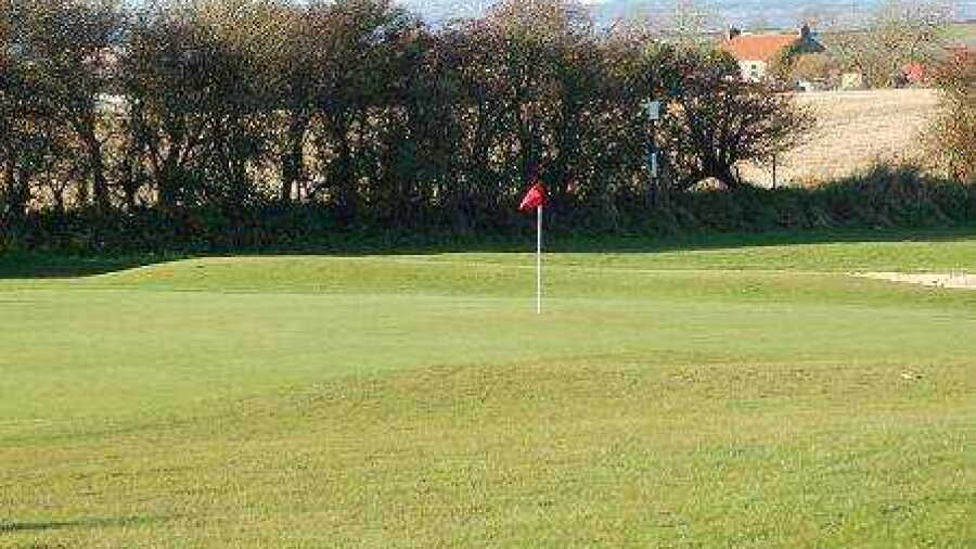 Hetton le Hill Community GC: #5