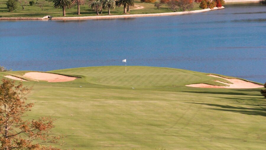 Garzon Tajamares GC