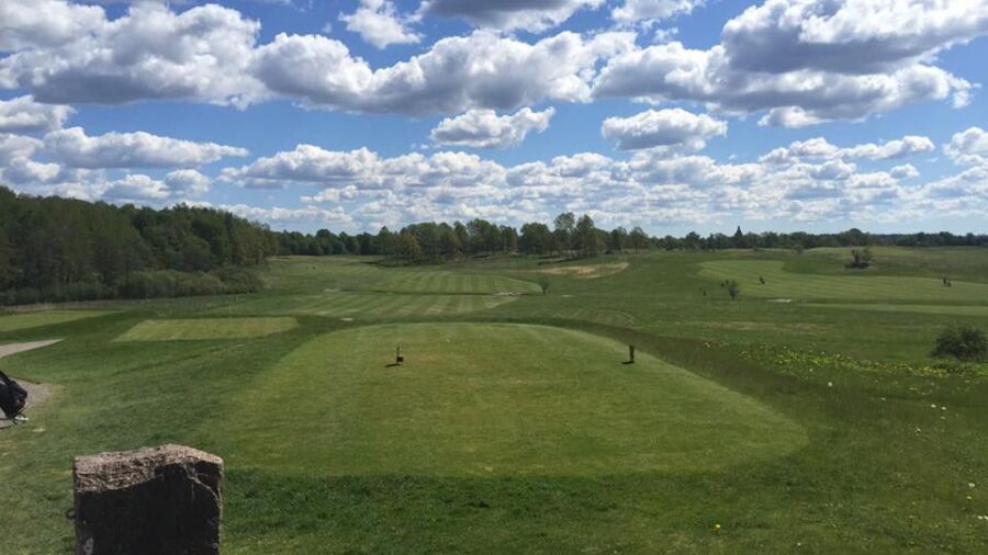 Landeryds GC - Vesterby