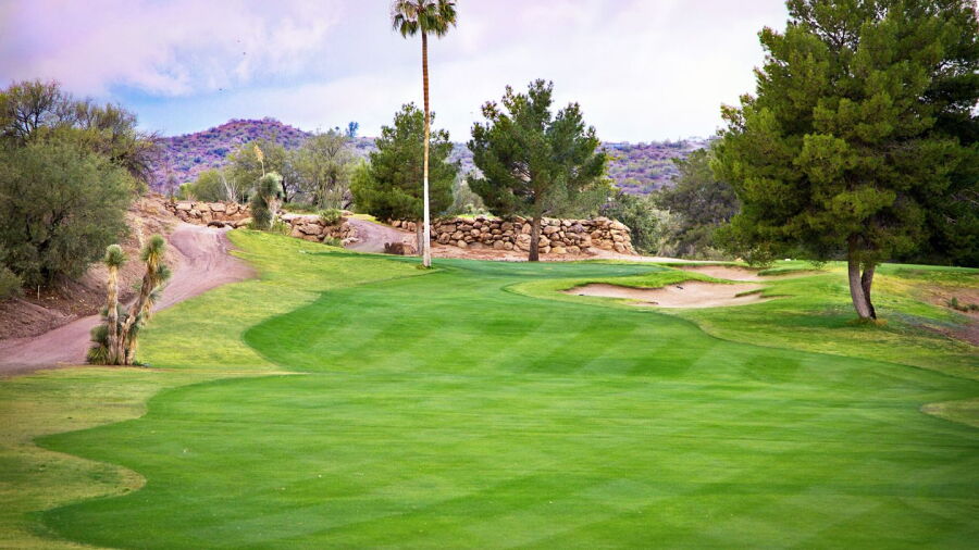 Wickenburg CC: #1
