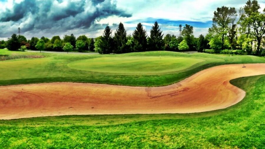Blue Bell CC: #8