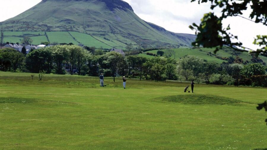 Cushendall GC