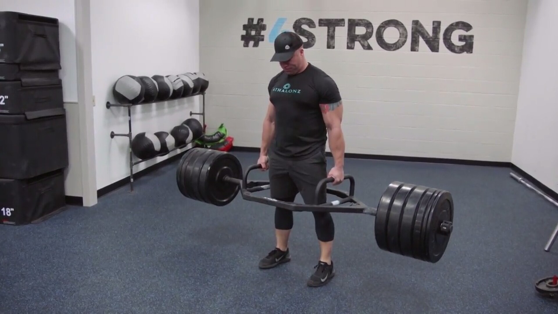 Ryan Steenberg- Athlete Profile