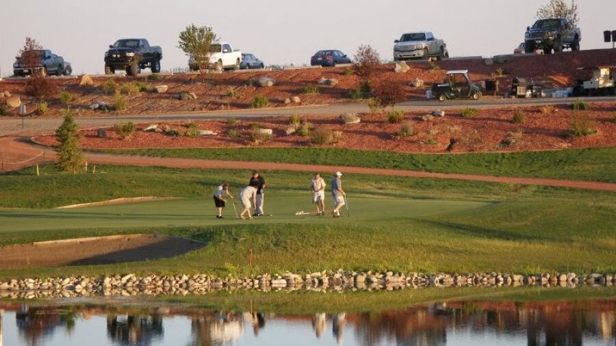 Perdue Oasis Golf & RV Resort