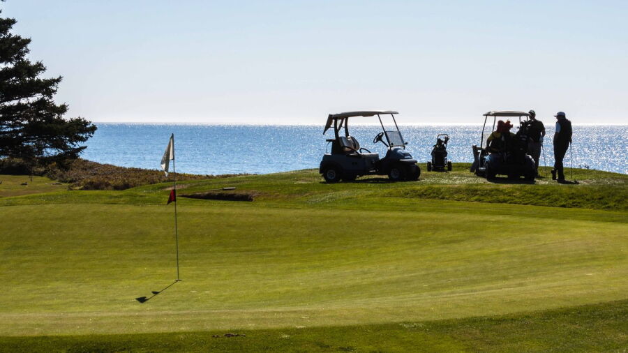 White Point GC