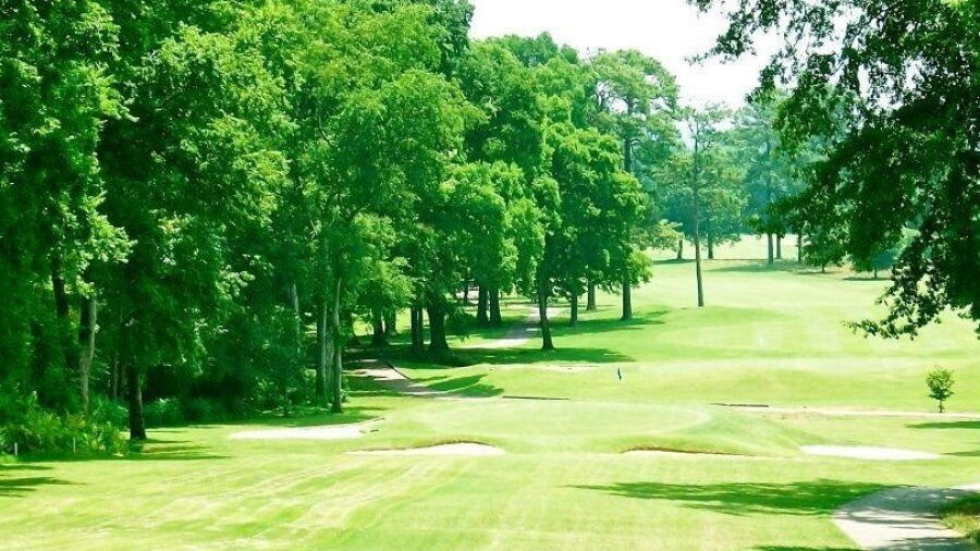 Woodward GC: #16
