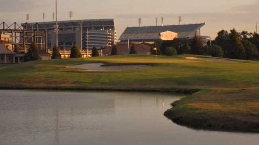 LSU GC