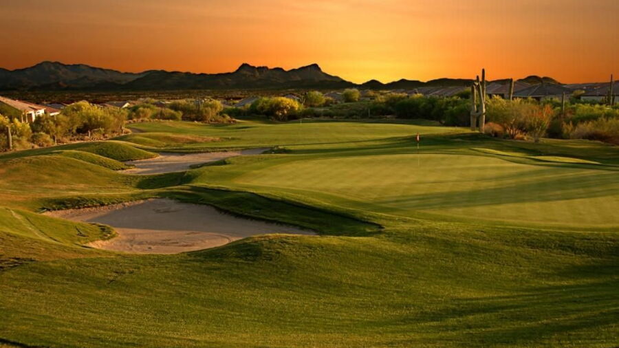 Highlands at Dove Mountain: #9