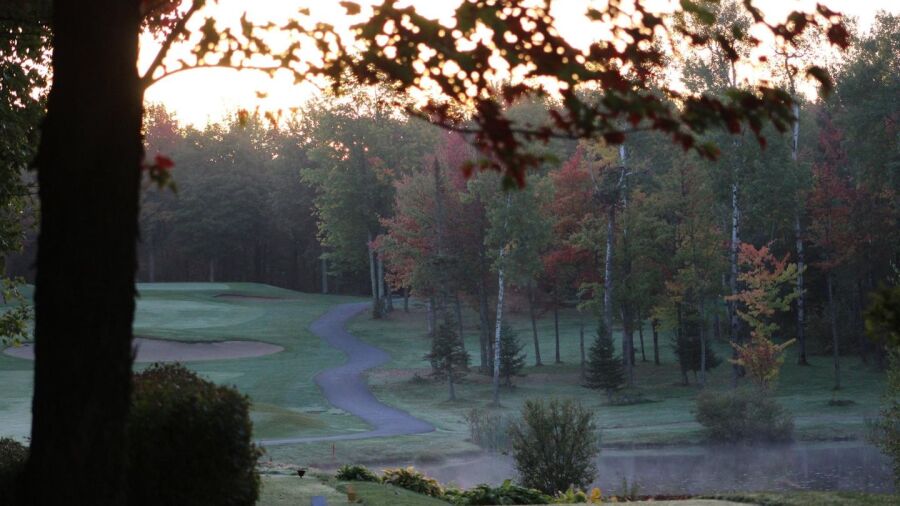 Golf Le Rocher de Roxton Pond