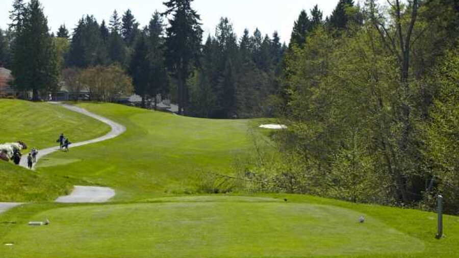Mill Creek CC: #4
