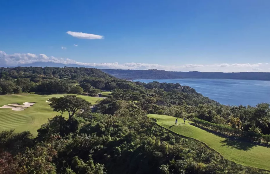 Ocean Course at Peninsula Papagayo: #3