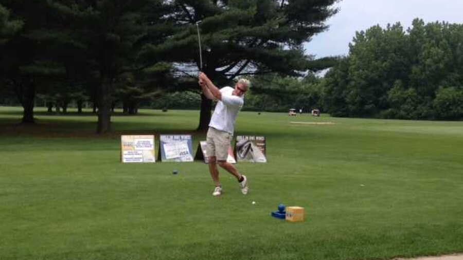 Robbinhurst GC