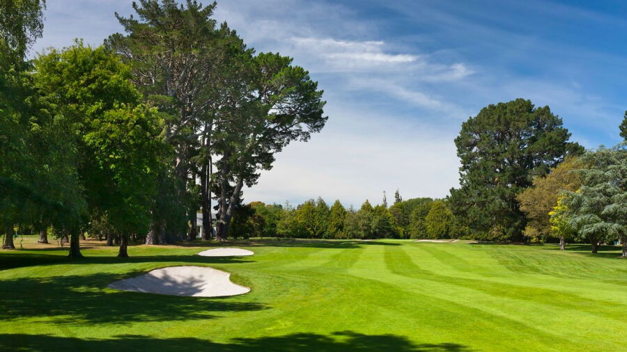 Manawatu GC: #2