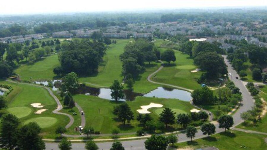Ron Jaworski's Valleybrook CC