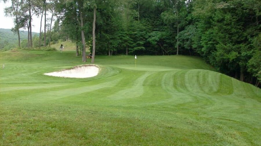 Bass Ridge GC: #2