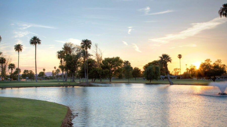 Sun City CC