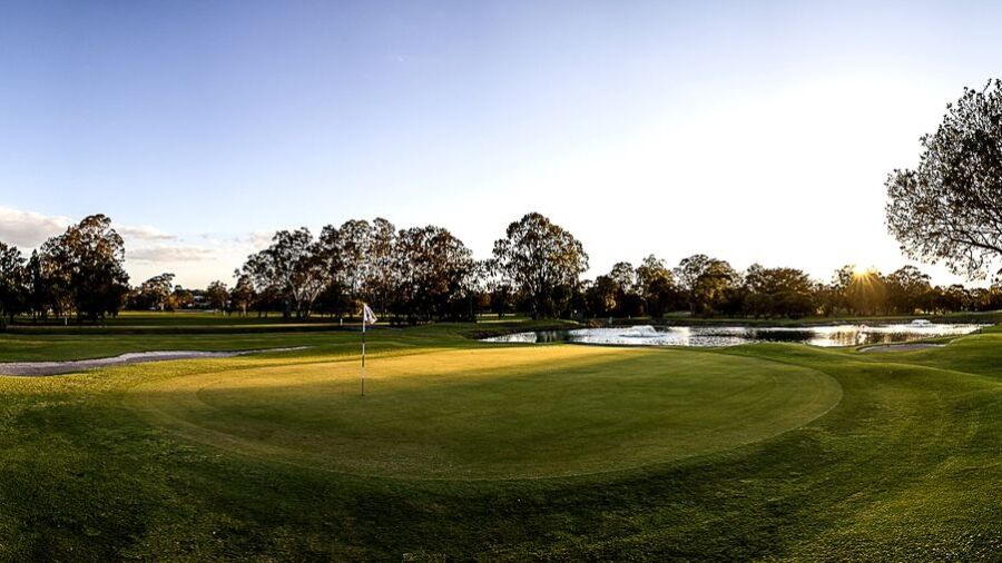 Wynnum GC
