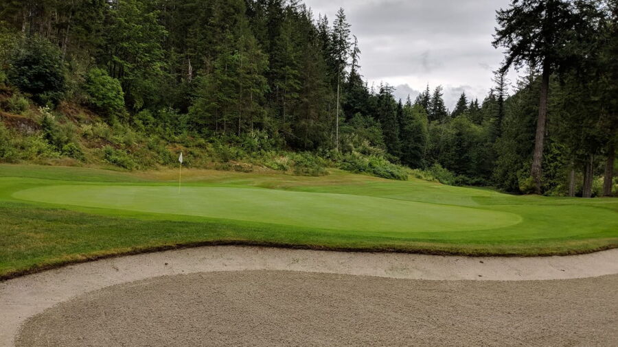 Pender Harbour GC