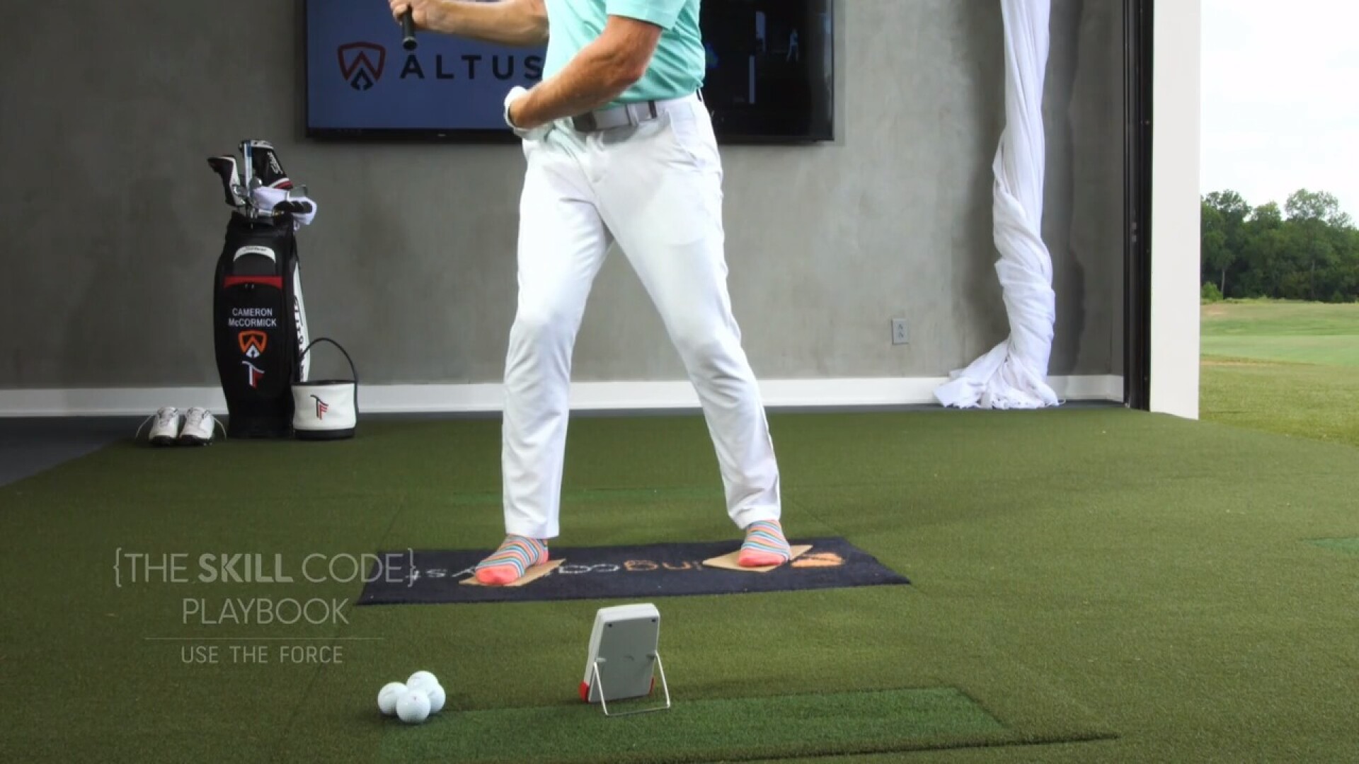 Tip 29 ‑ Cameron McCormick ‑ Forces and Torques