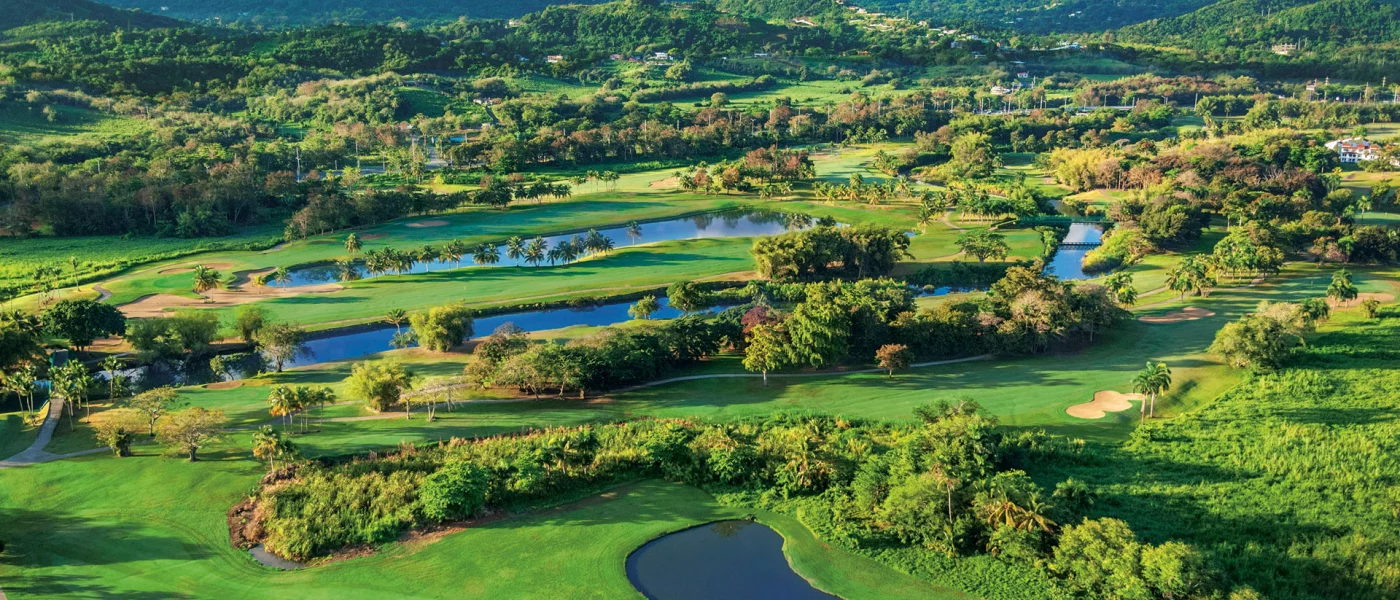 Wyndham Grand Rio Mar Puerto Rico Golf & Beach Resort