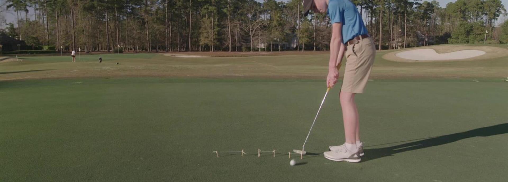 Hole 4, Part 2: Gate Drill