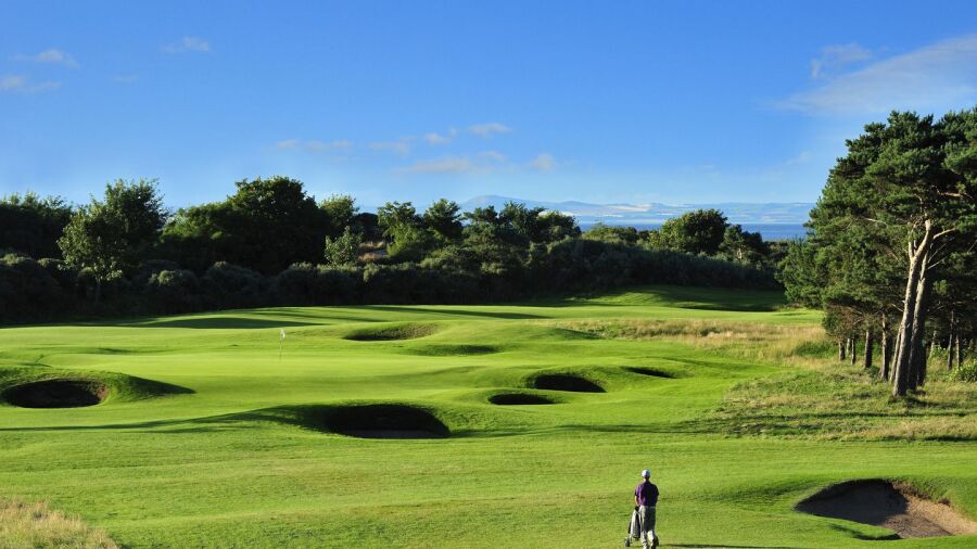 Longniddry GC: #4