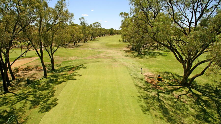 Coomealla GC