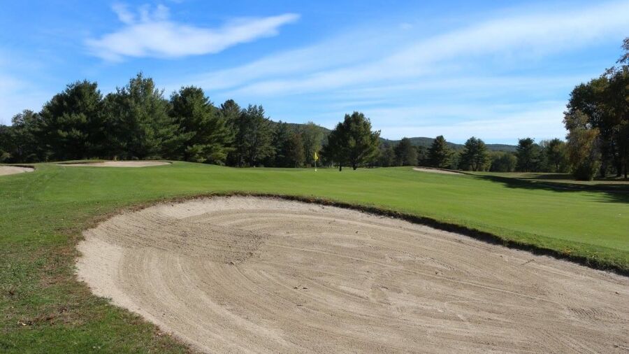 White Mountain CC: #7