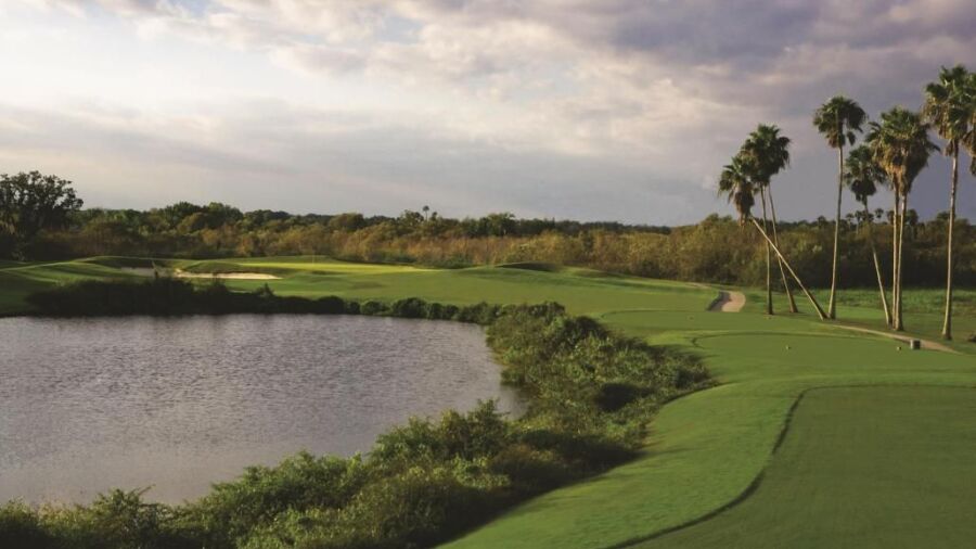 Heritage Harbour GC