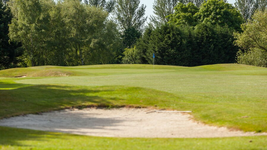 Cheshunt Park GC: #8