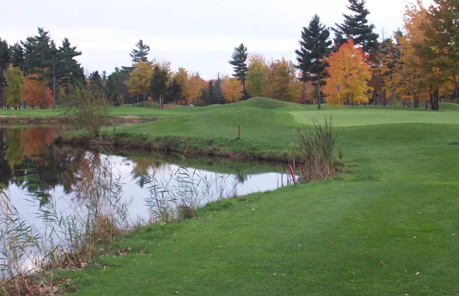 Club de Golf de la Madeleine