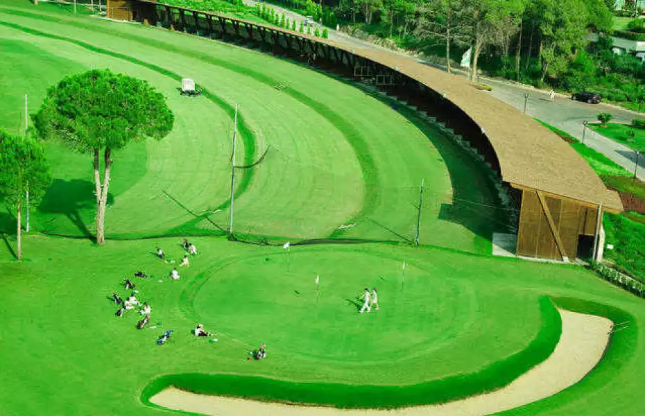 Sueno GC: Driving range