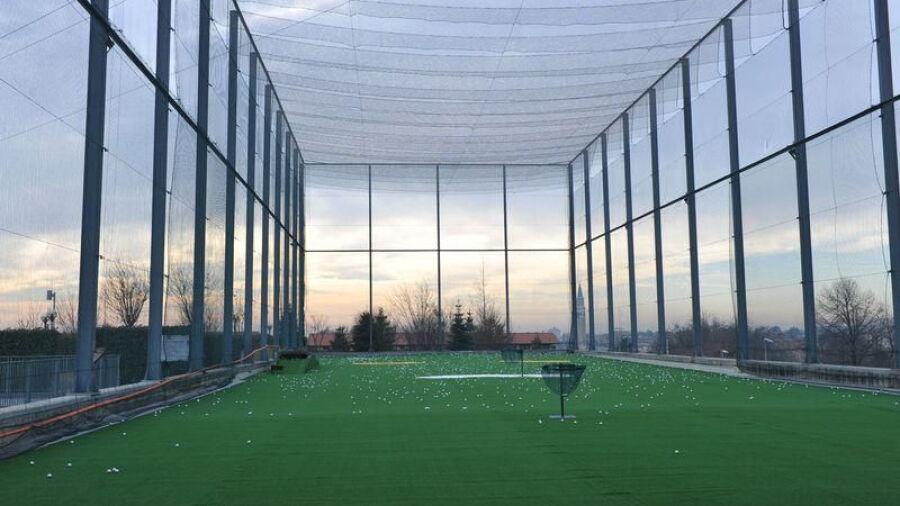 Golf  Bergamo Indoor