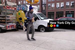 The New York City Golfer