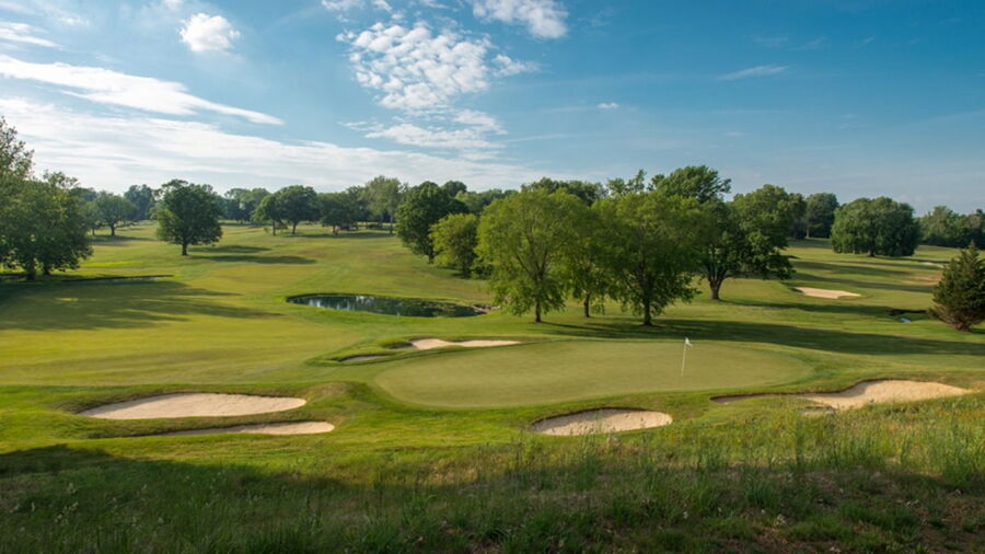 Gulph Mills GC