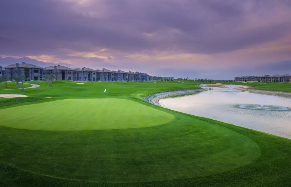 Dreamland GC - Dye Championship