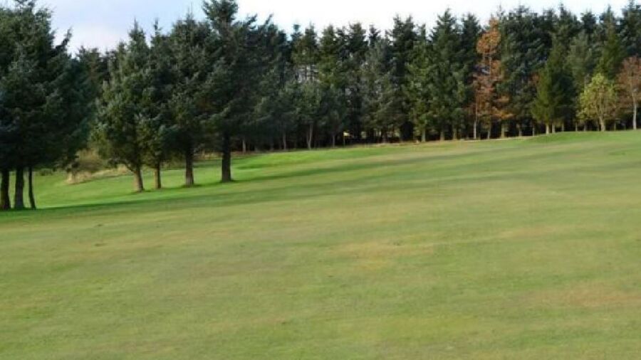 Westhill GC: #5