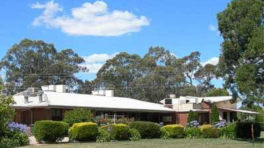 Benalla GC: Clubhouse