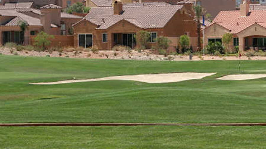 Sand Wedge GC